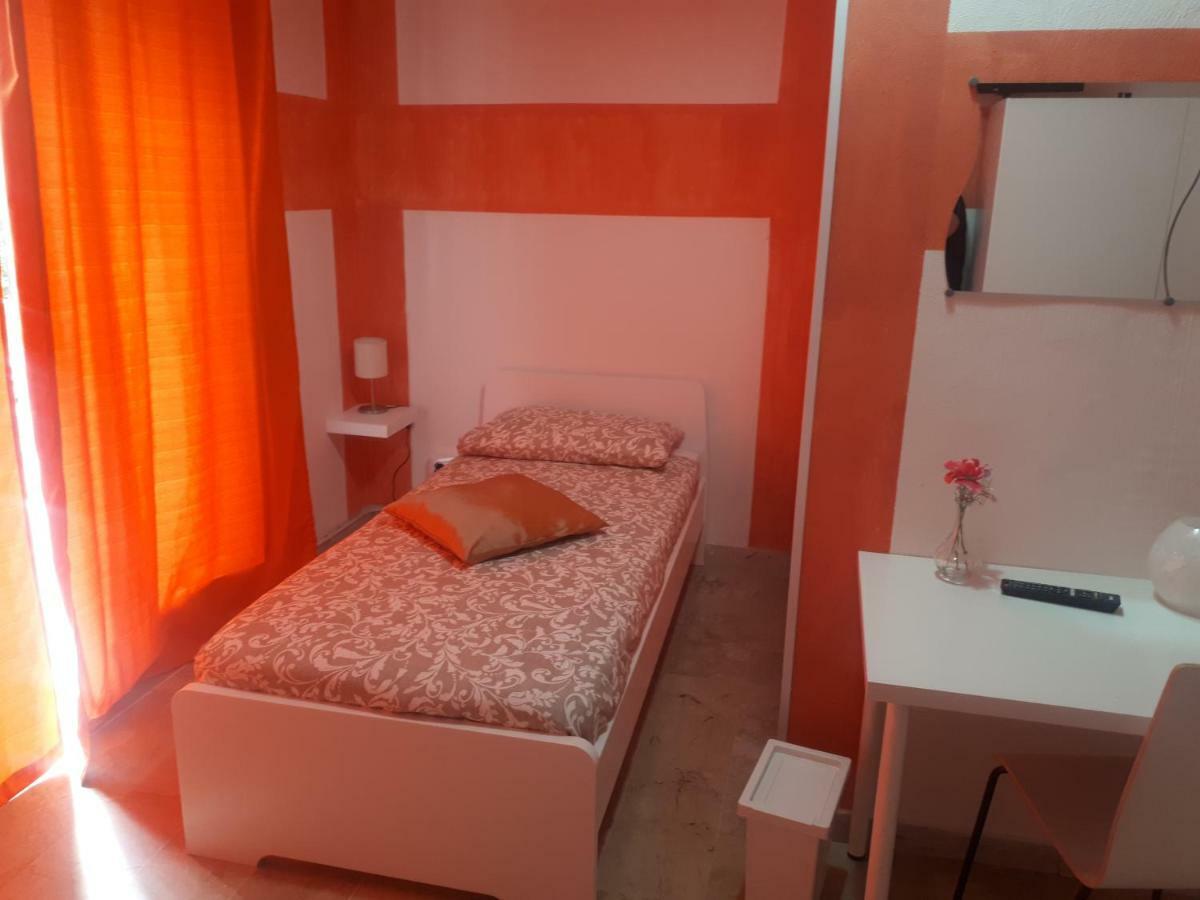 B&B Relax Messina Exteriér fotografie